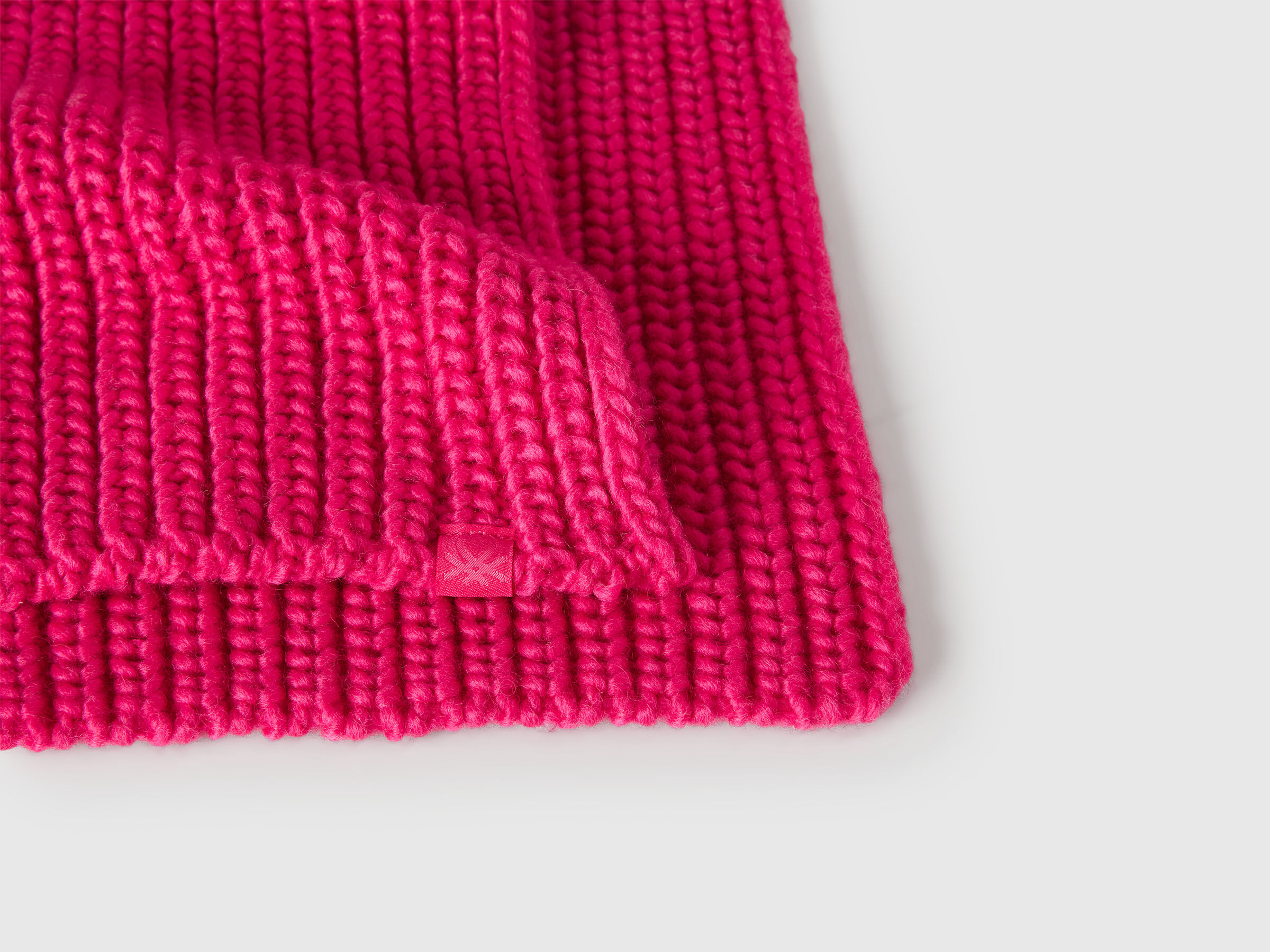 KNITTED SCARF Garçon image number 3